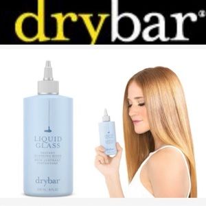NEW Drybar Liquid Glass Instant Glossing Rinse